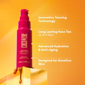 CEP Innovations Coco & Eve Anti-Aging Tanning Serum